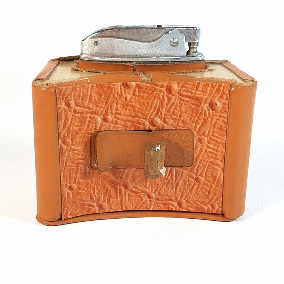 Madison Super Automatic Vintage Refillable Tabletop Mantle Lighter - Picture 4 of 11